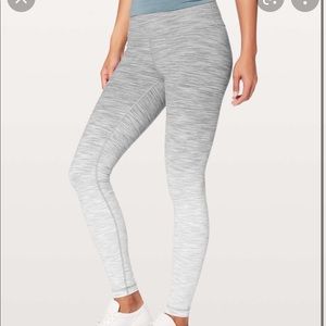 Lululemon Ombré Wunder Under